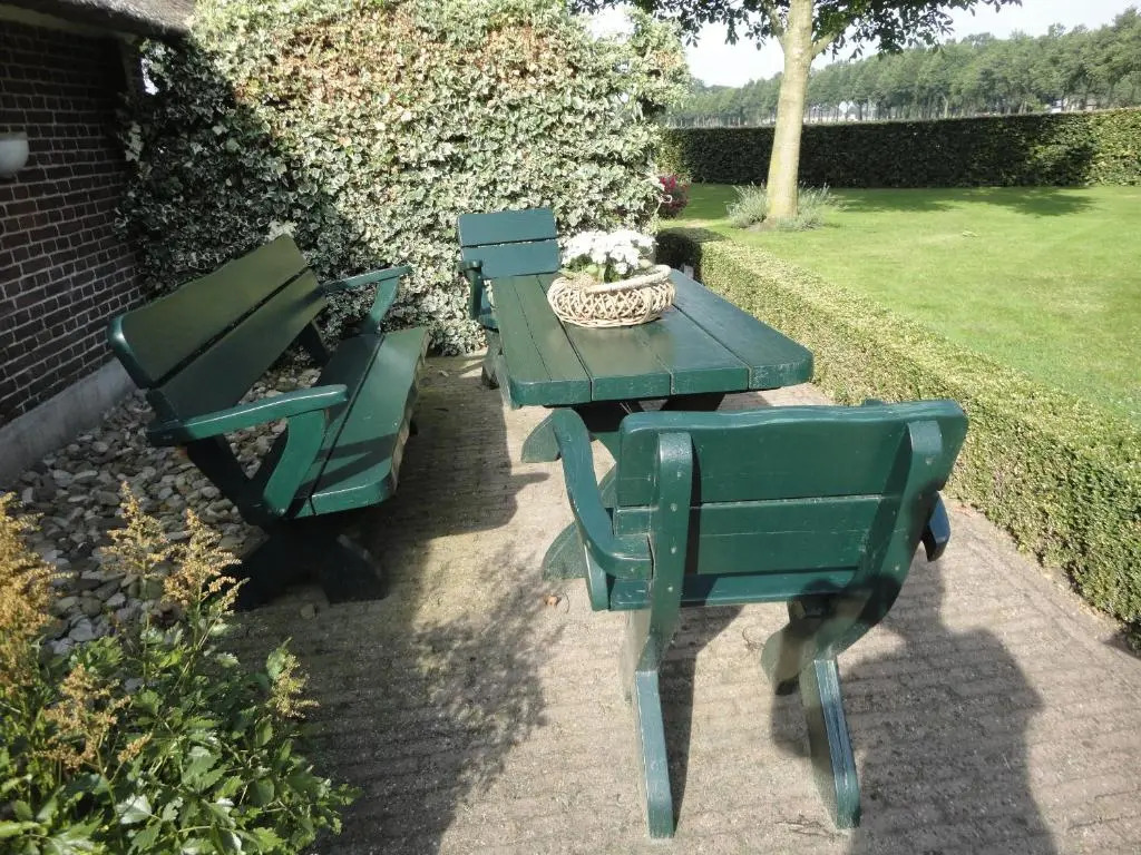 B&B De Hooiberg