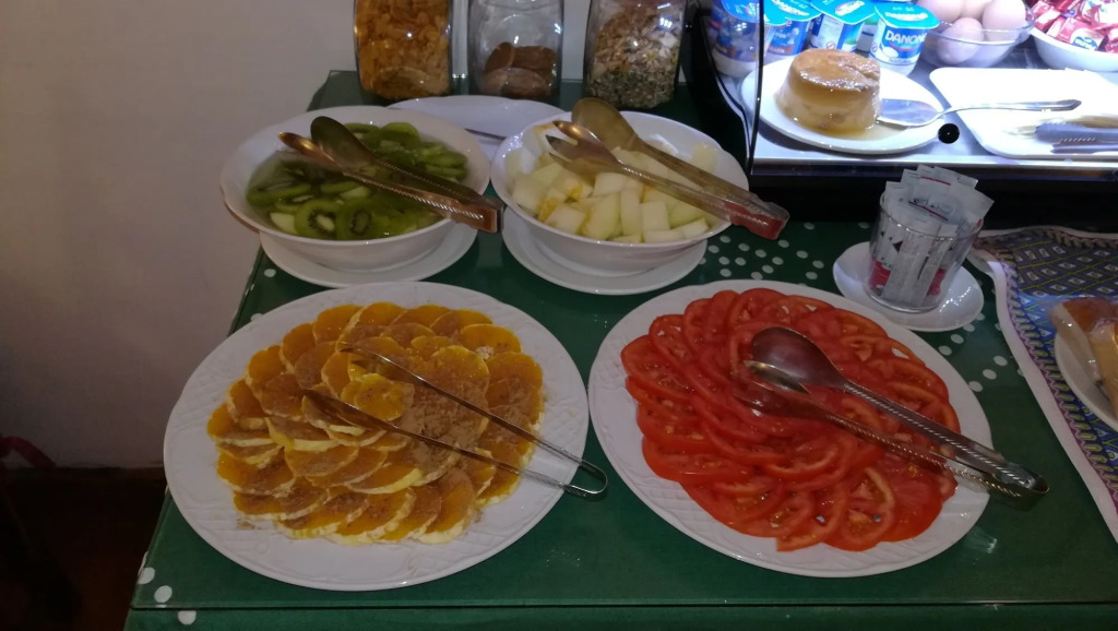 Hotel Santa Isabel La Real