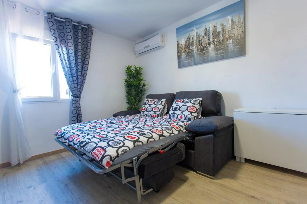 Apartment near City of Arts