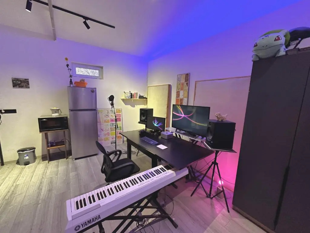 Arts Studio next to Heart of Yerevan