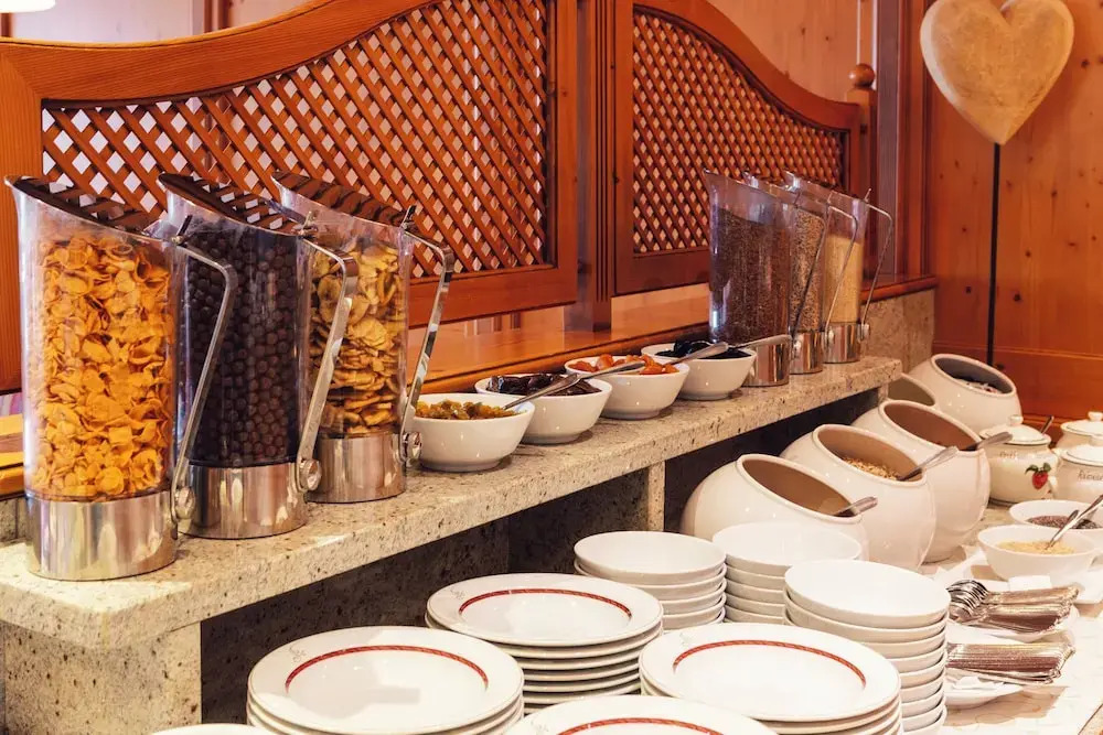 Hotel Alpen Royal Jerzens