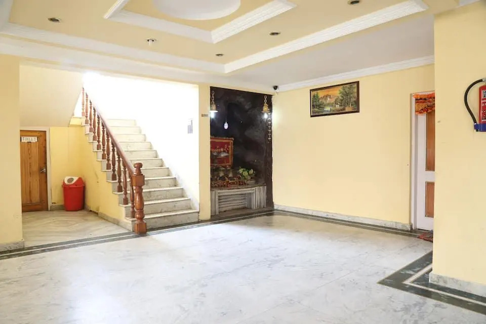Malabar Inn by MTMC Rooms, Katra