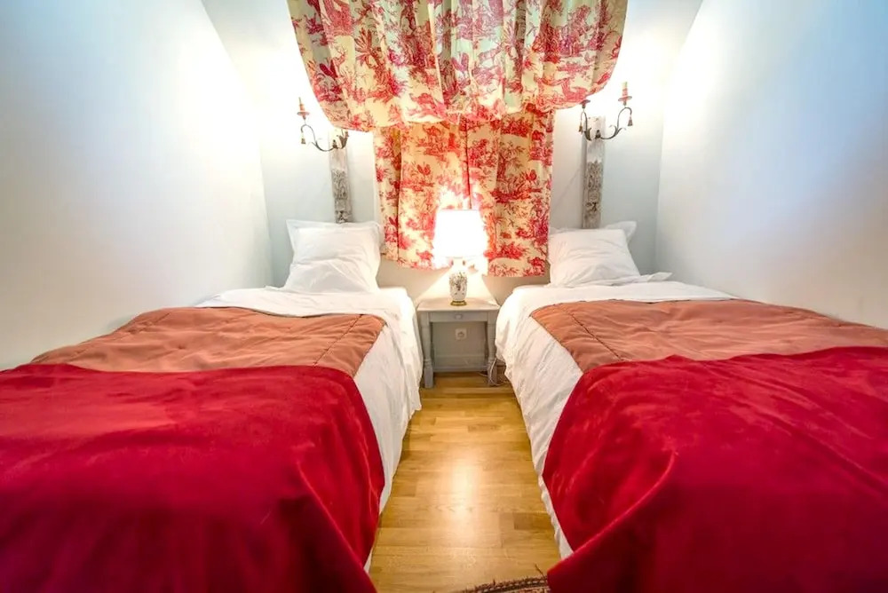 House With 2 Bedrooms in Gennes Val de Loire , With Enclosed Garden and Wifi