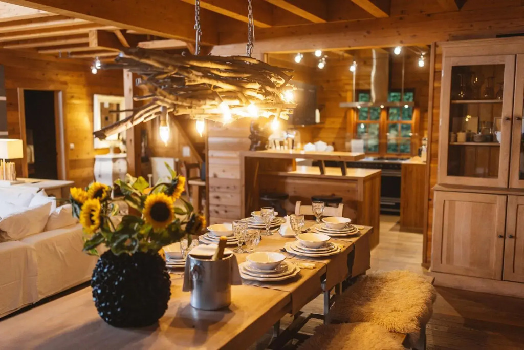 EifelChalet Arduina im Naturpark Hohes Venn- Eifel