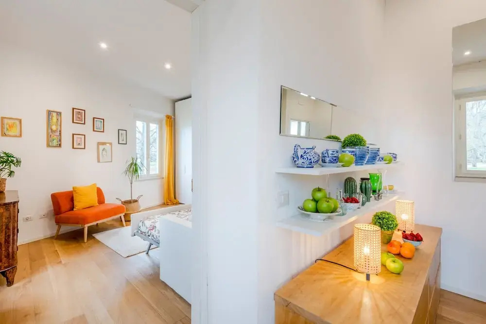 Casa Daria in Lucca With 4 Bedrooms and 3 Bathrooms