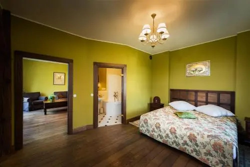 Villa Cztery Pory Roku