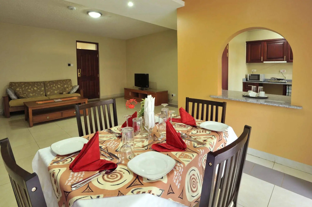 Afrique Suites Hotel