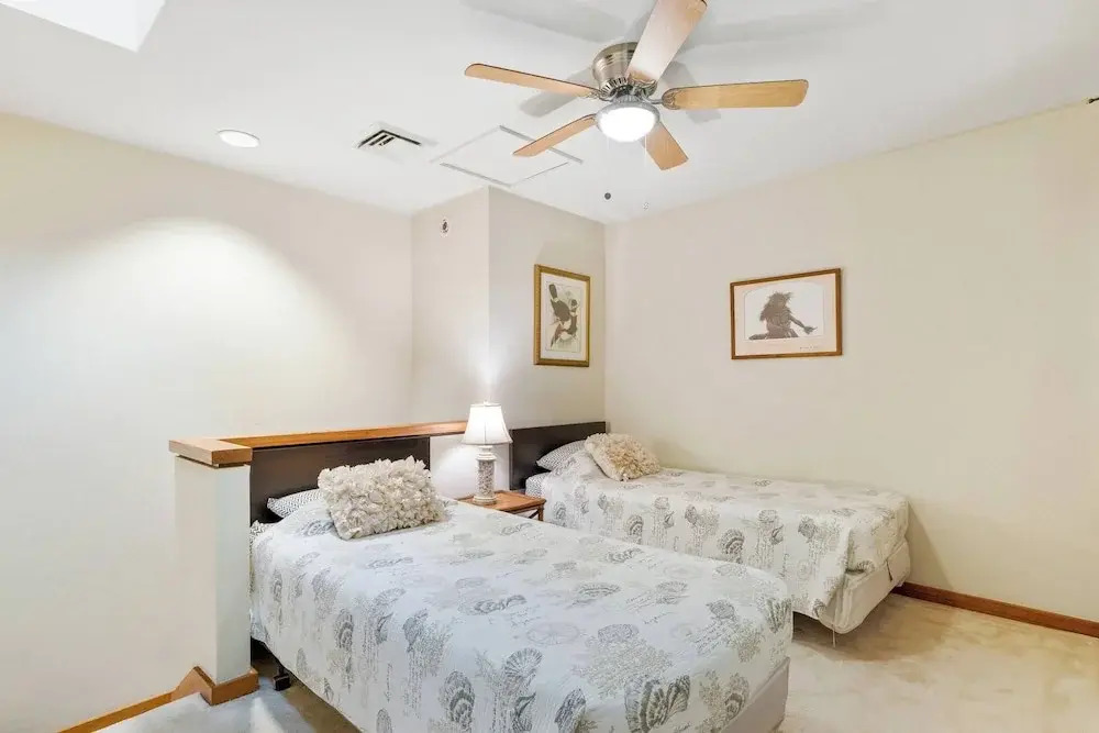 Shores at Waikoloa Beach Resort 19 - 2 Ensuite & Loft