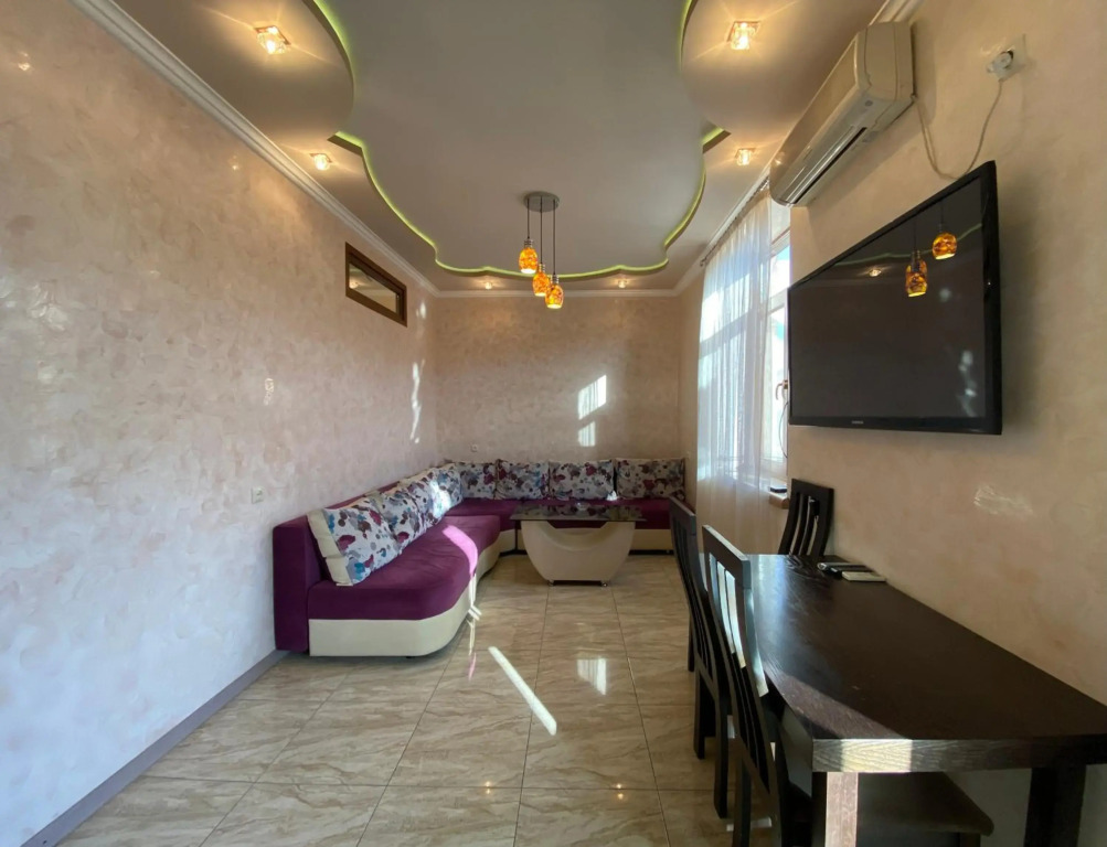 1 bedroom Modern, Sunny apartment in Amiryan street AM104