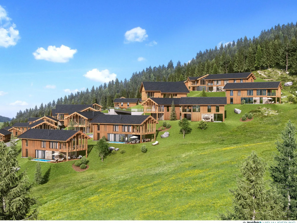 Luxury Chalet in Ennsling near Schladming with Private Spa