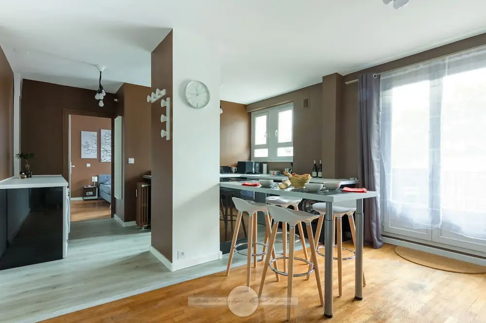 Le Gustave - Topdestination-Dijon