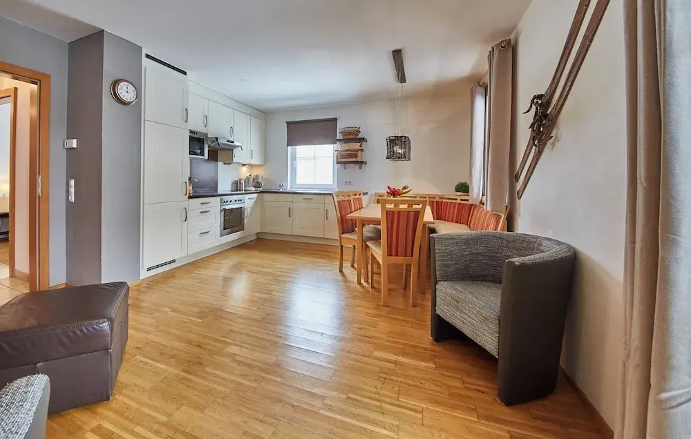 Appartement Iglsberg Top 10 by HolidayFlats24