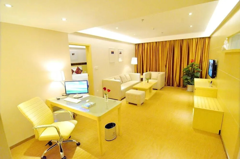 Nuova Sun Boutique Hotel Wuhan