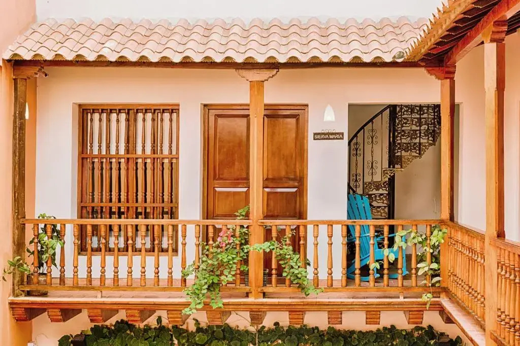 Casa D´Remedios La Bella Hotel Boutique