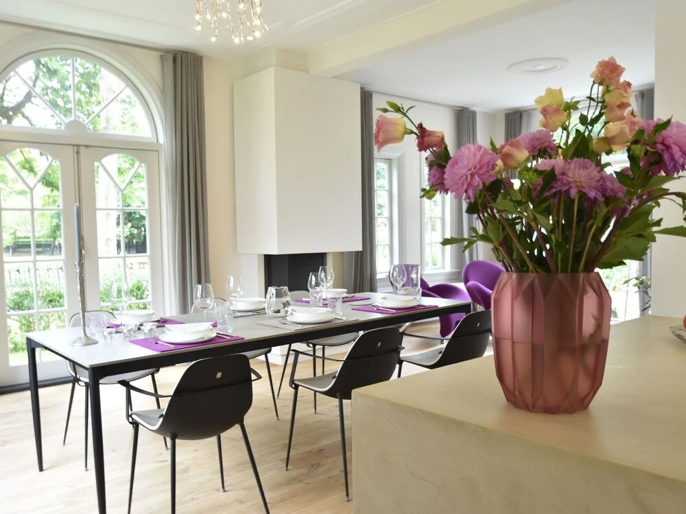 Stately Villa in Bergen near the Forest