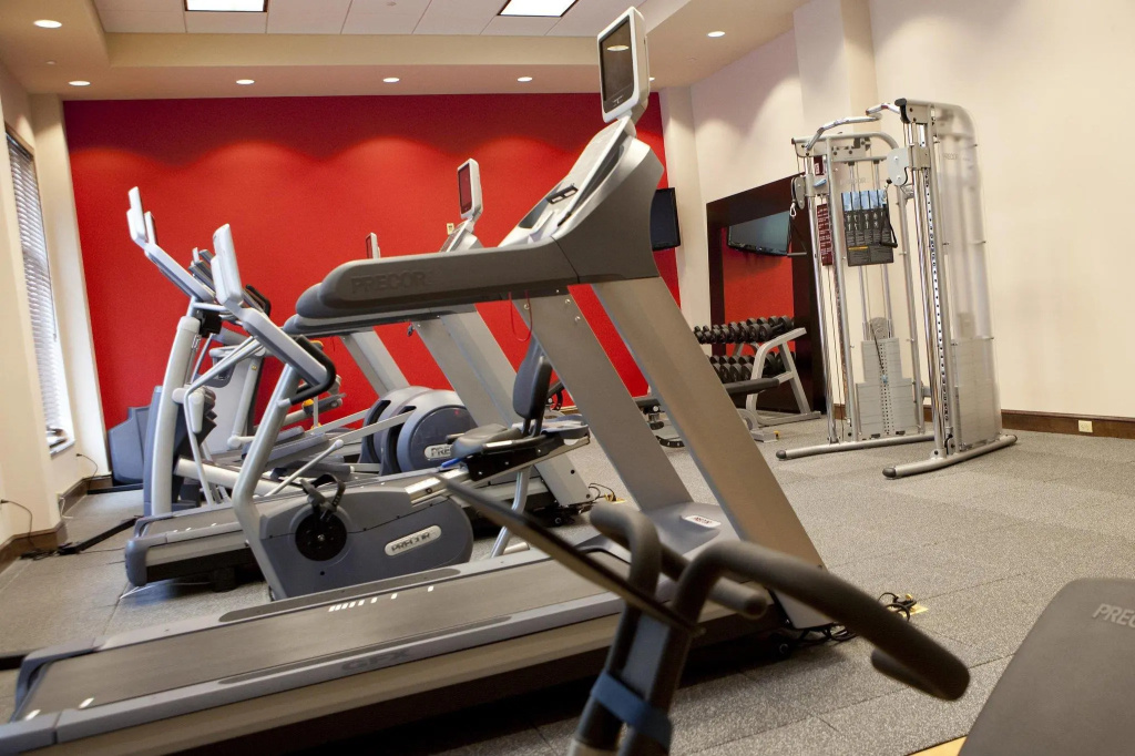 Отель Embassy Suites by Hilton Birmingham Hoover