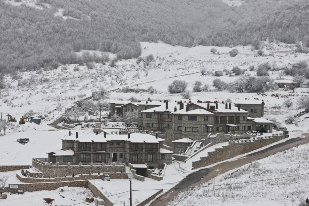 Miramonte Chalet Hotel Spa
