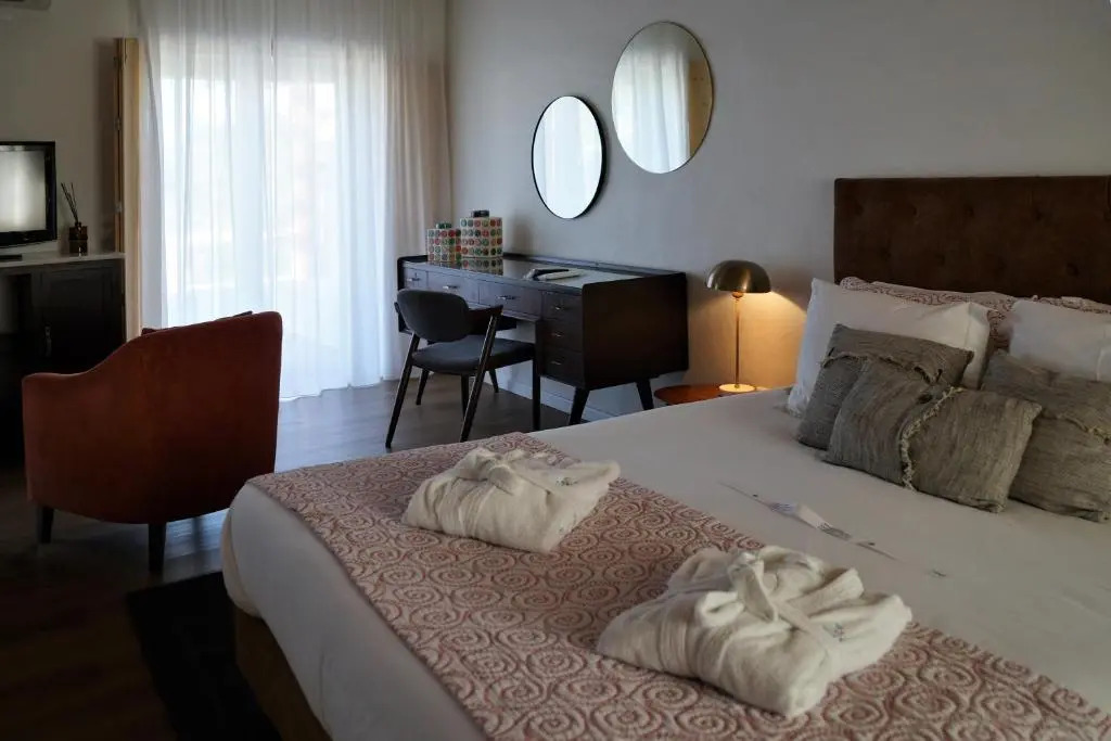 Casas Do Moinho - Turismo De Aldeia
