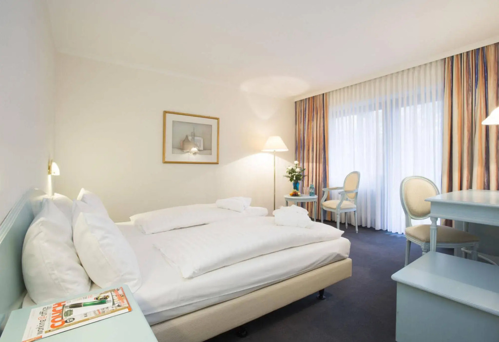 Parkhotel Frankfurt-Rödermark
