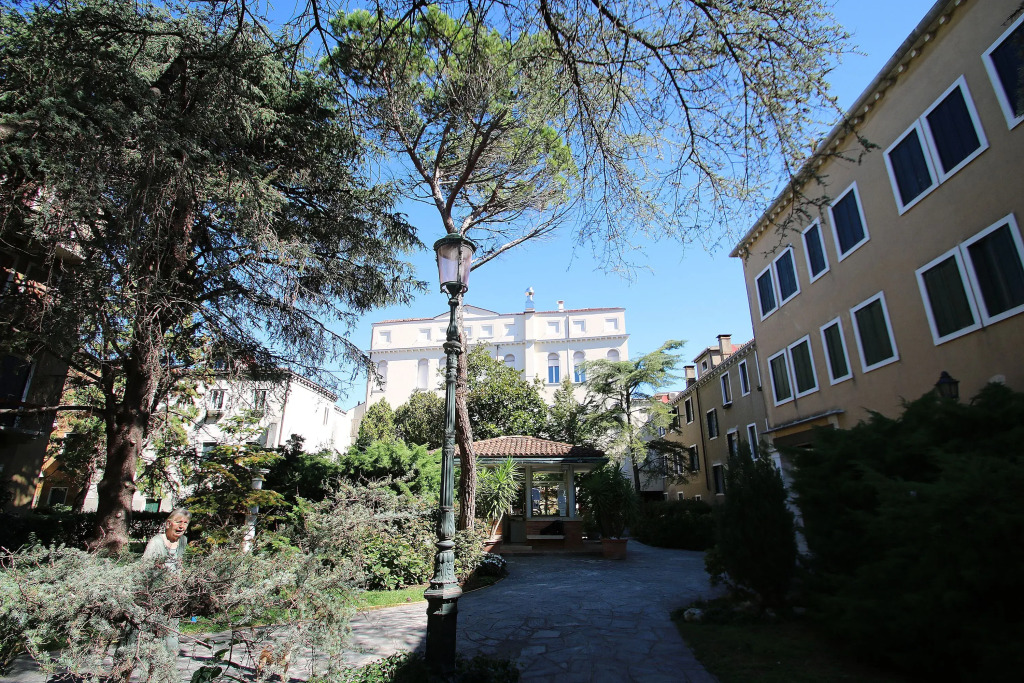 CANALVIEW Giudecca, 4pax,2bed, park, wifi