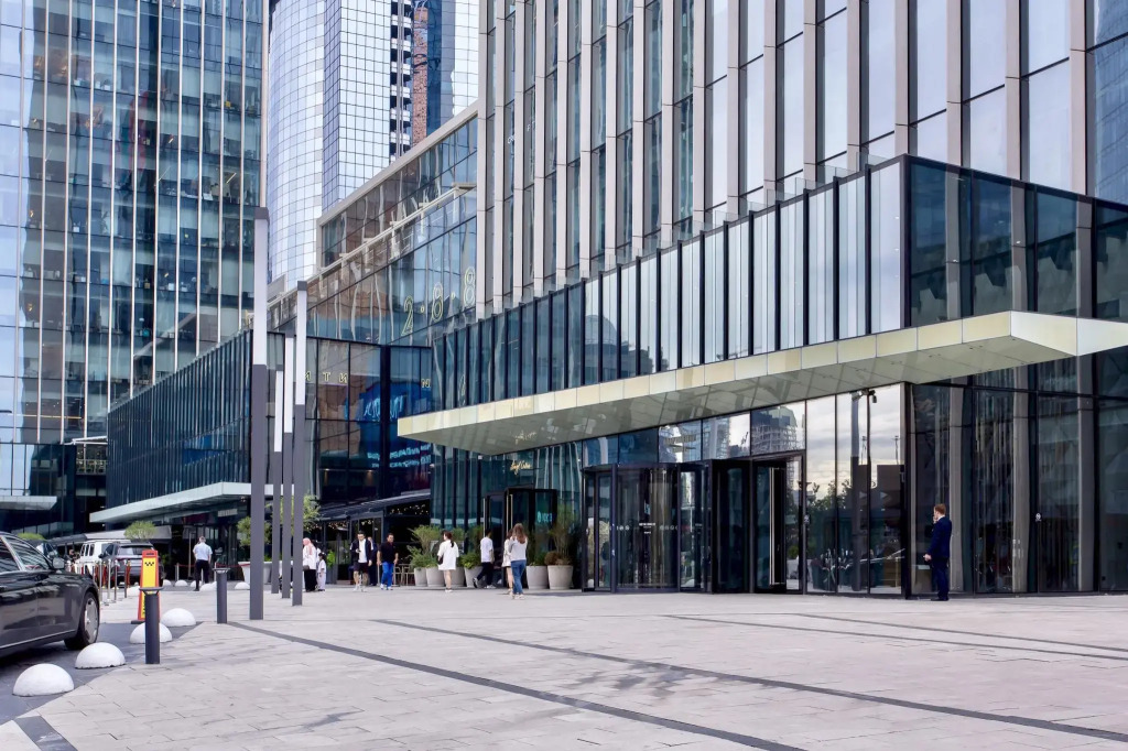 Апартаменты Москва Сити в Neva Towers t2 (Нева Тауэрс)