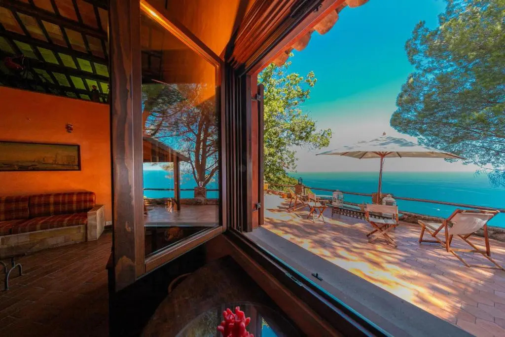 Villa dei Castagni con Vista Mare by Wonderful Italy