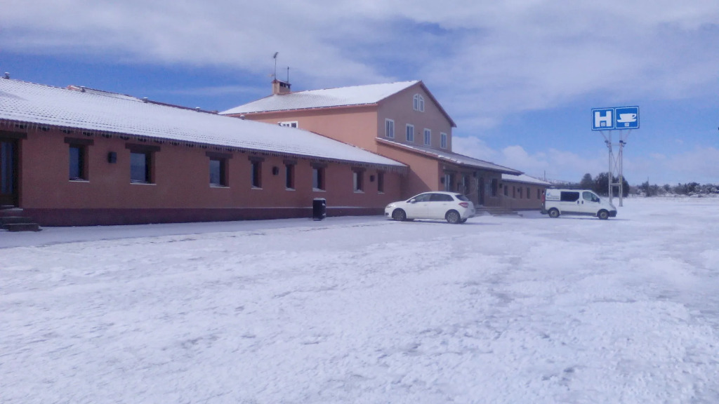 Hotel Puerta de Javalambre