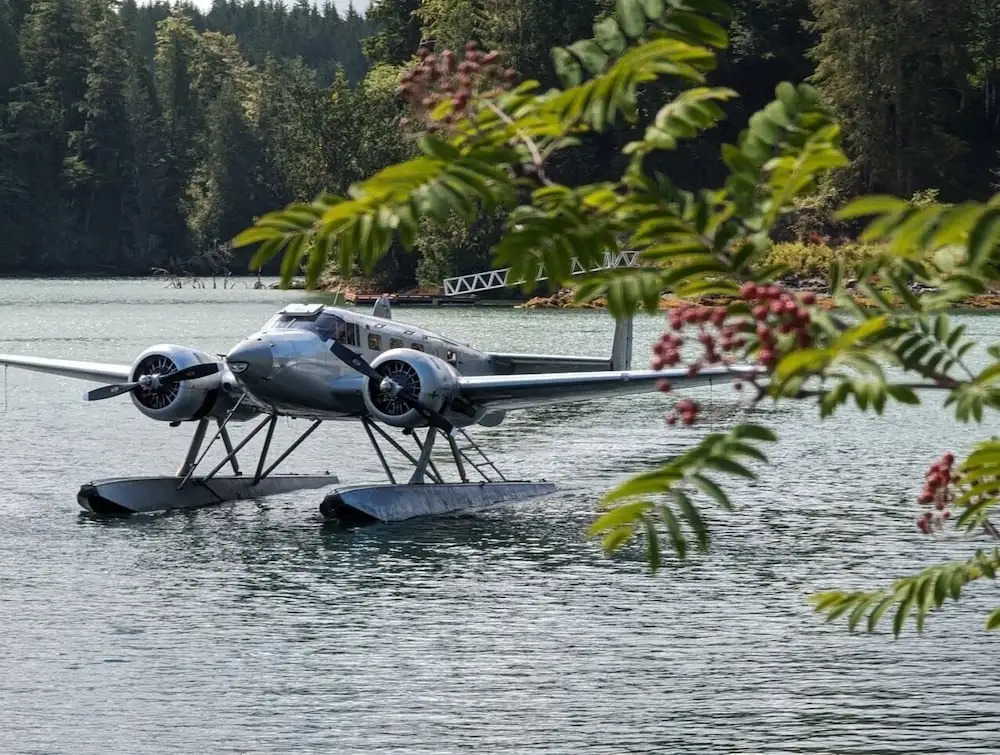 Woods End Landing