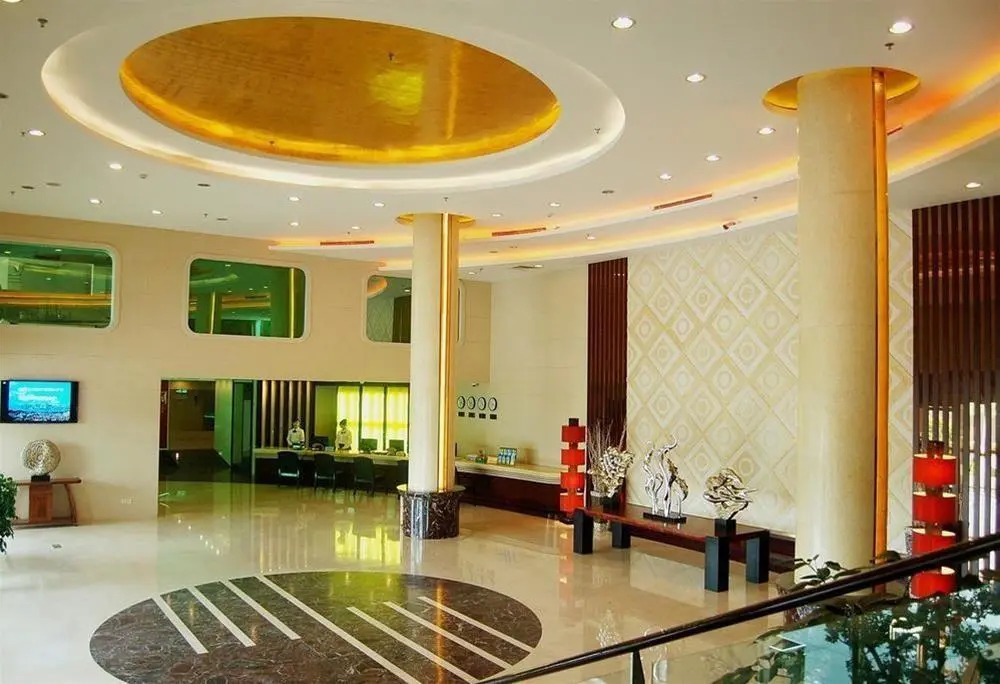 Jinbao Hotel Xiamen