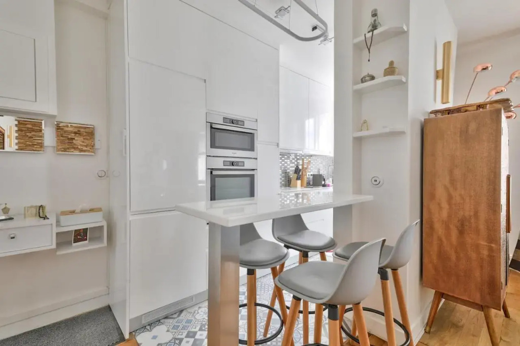Spacieux et confortable T3 dans Paris