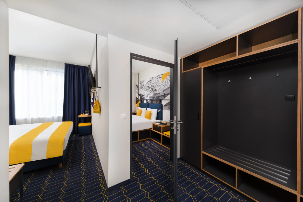 voco Budapest D8 by IHG