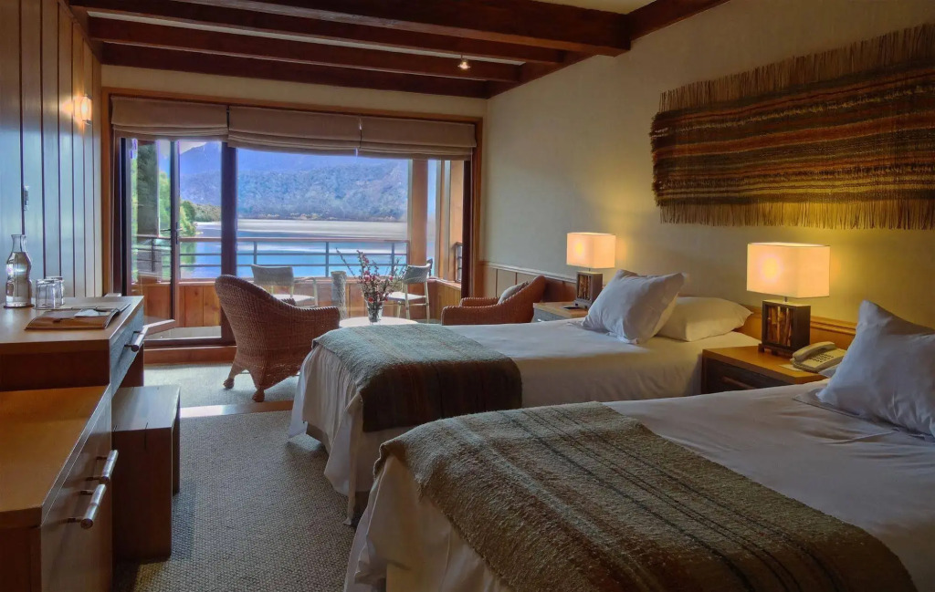 Puyuhuapi Lodge & Spa