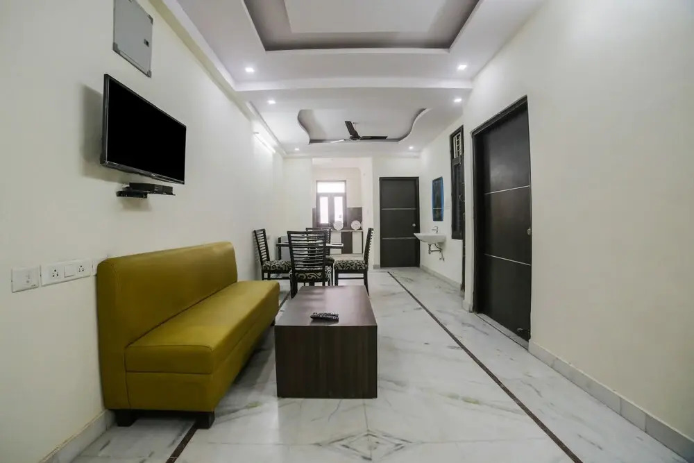 OYO Home 16420 Cosy 2BHK