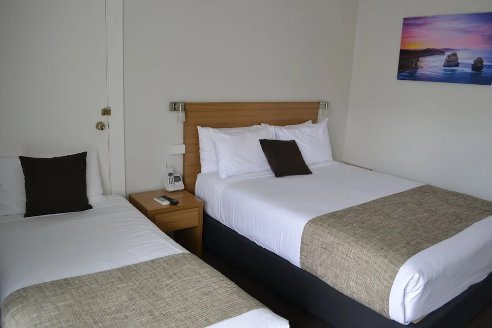 BEST WESTERN Admiralty Motor Inn