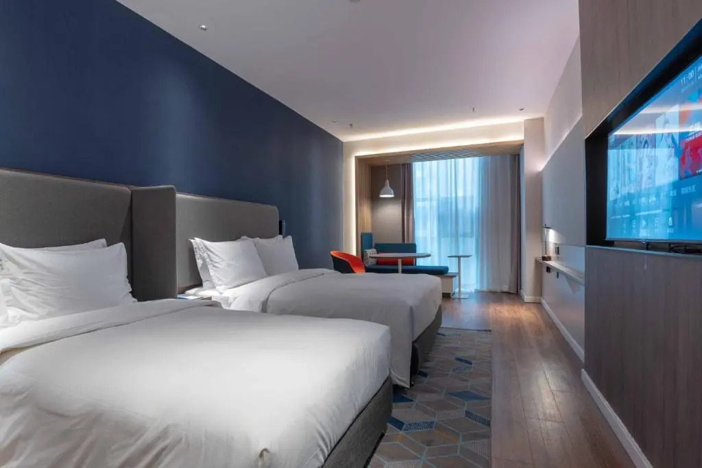 Holiday Inn Express Zhengzhou Guancheng by IHG