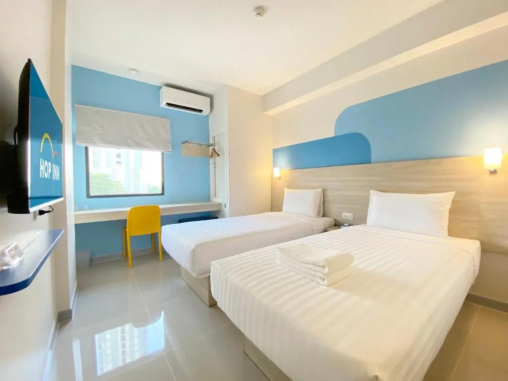 HOP INN Bangkok Krung Thonburi Station