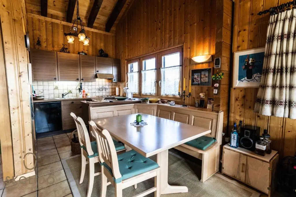 Chalet Aletschji, 3987 Riederalp, 2. Stock