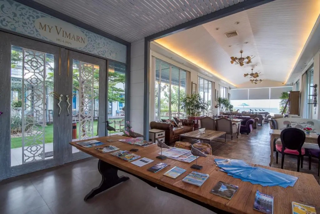 My Resort Huahin B101 Pool Access