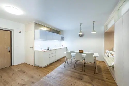 Castle Wall Apartment