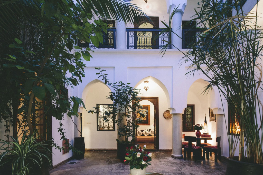 Riad Dar Zaman
