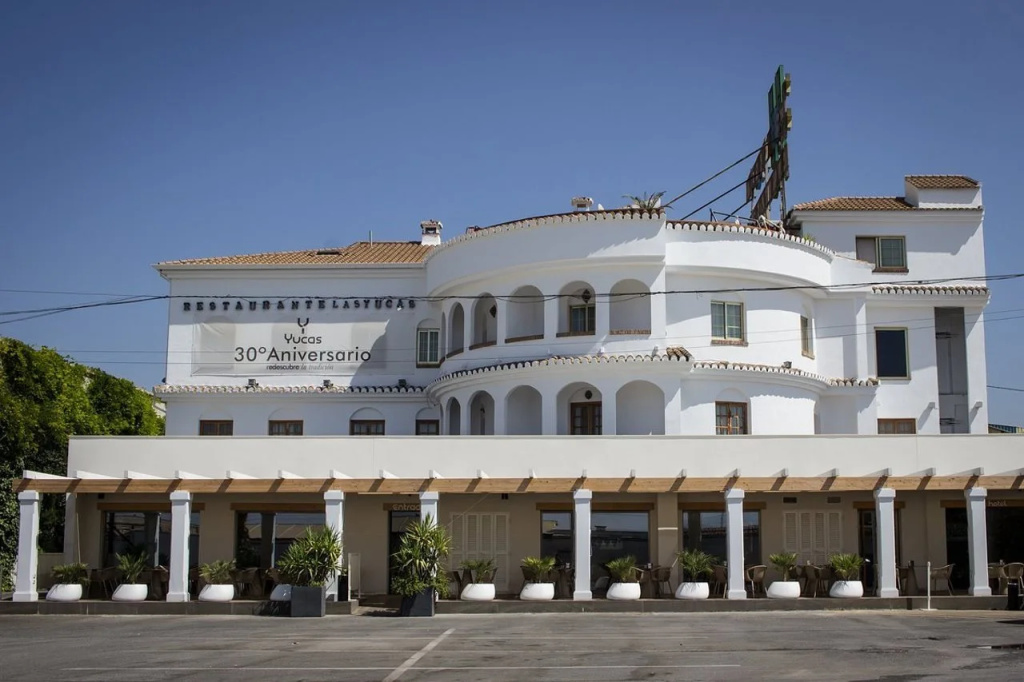 Hotel Las Yucas