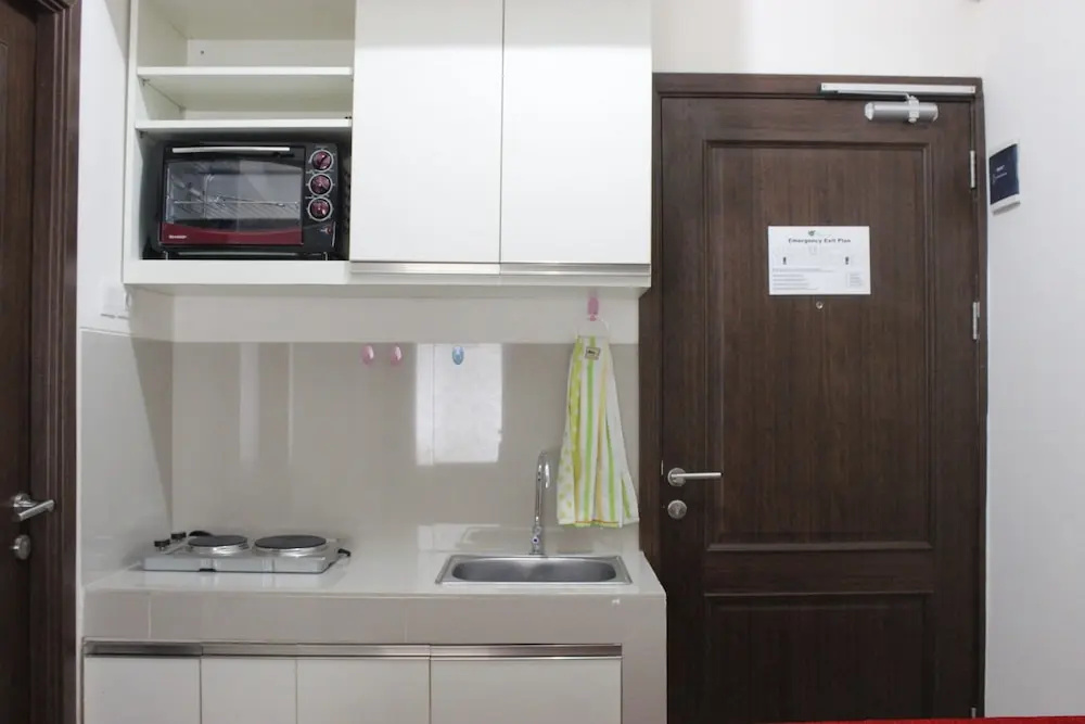 Relaxing 1Br Apartment At Galeri Ciumbuleuit 2