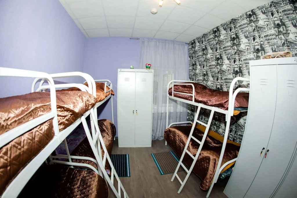 Dialog Spb Hostel