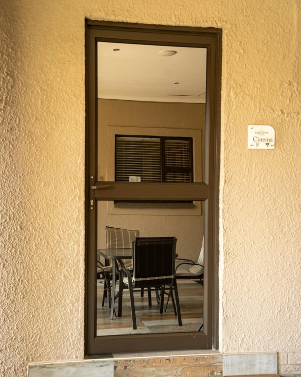 The Executive House