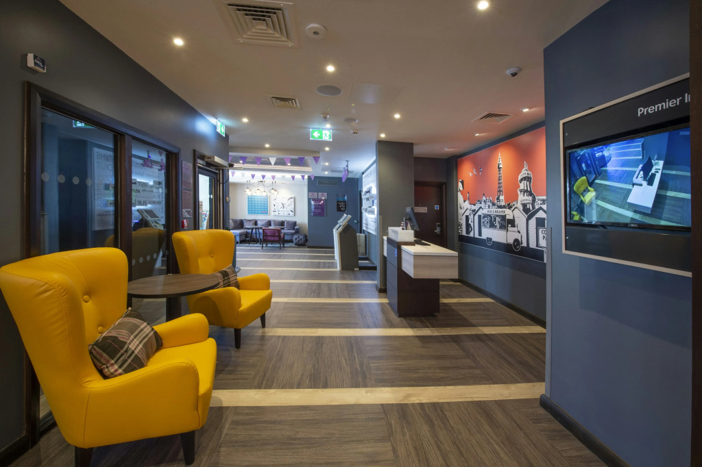 Premier Inn Llandudno Town Centre