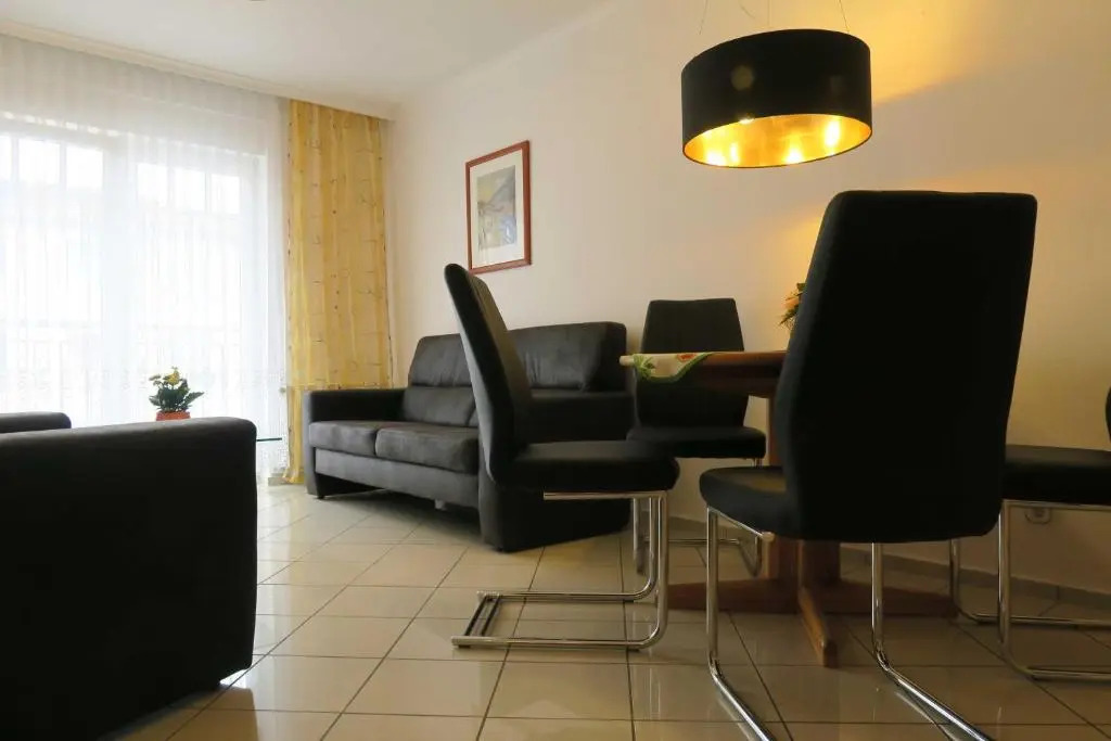 Apartments in Binz - 50 m vom Strand