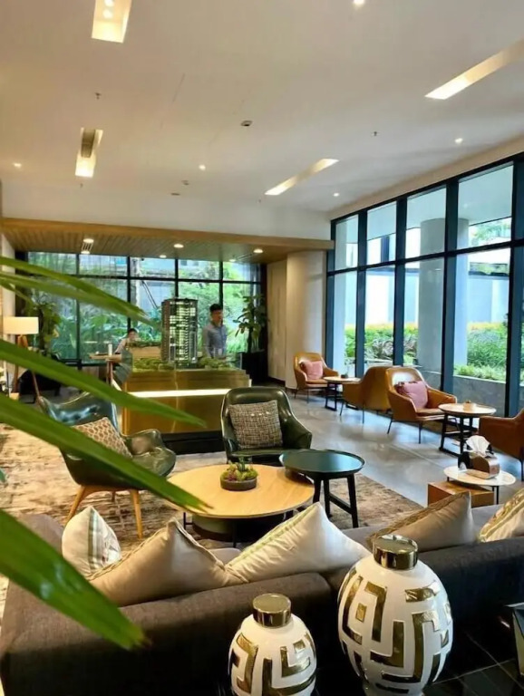 Zenity Apartment Quan 1