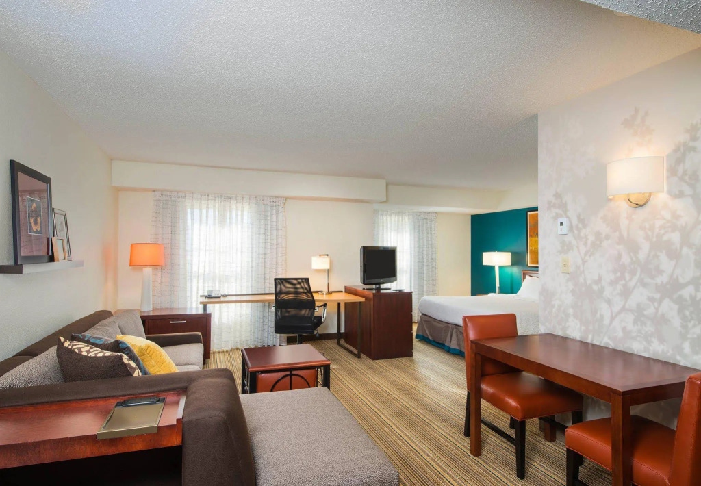 Residence Inn by Marriott Williamsburg