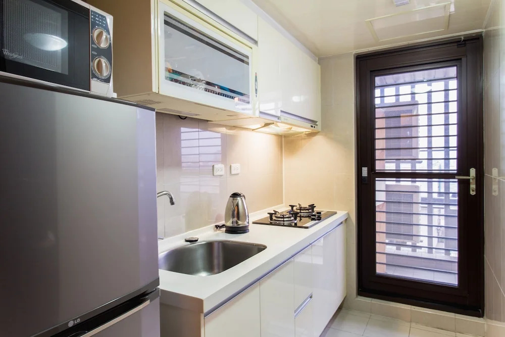 T.Station Serviced Apartment