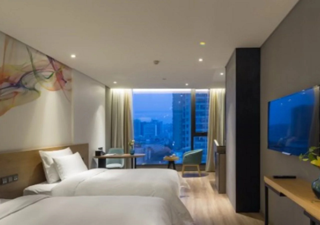 M Hotel Zhengzhou